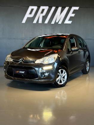 CITROËN C3 1.5 TENDANCE 8V FLEX 4P MANUAL